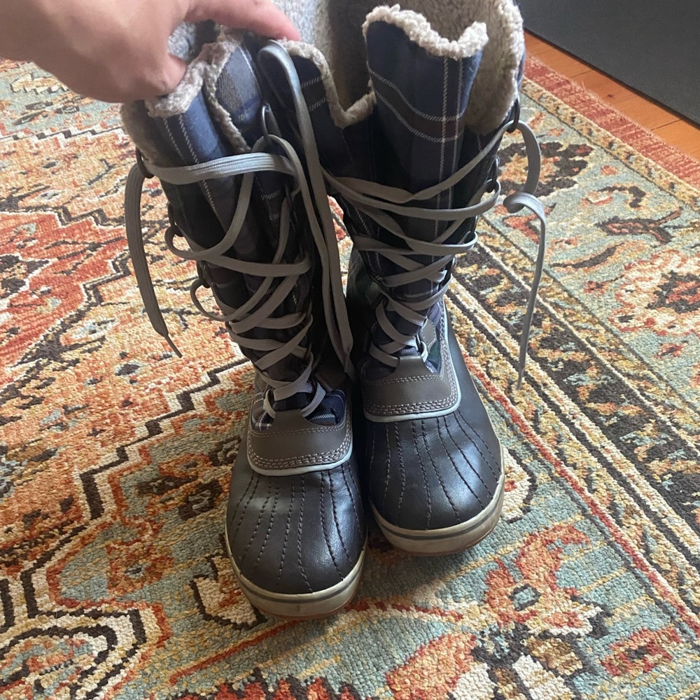 Sorel winter boots